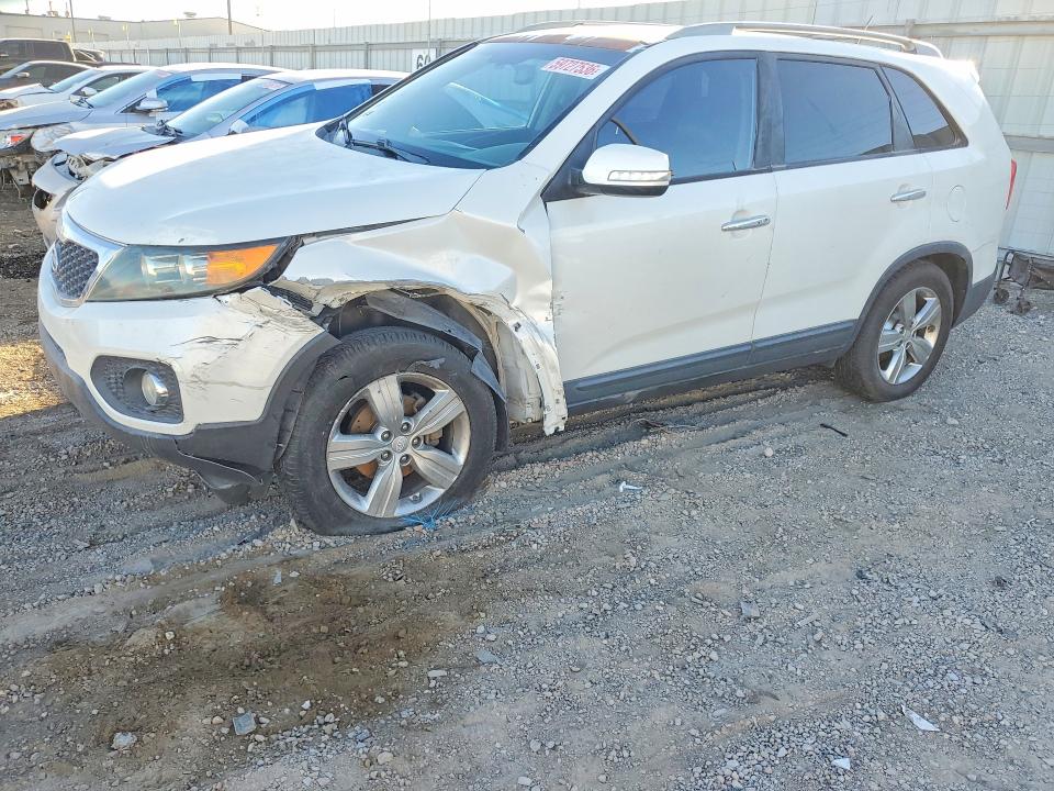 Продажа на аукционе авто 2012 Kia Sorento, vin: 5XYKU4A63CG227267, номер лота: 59727536