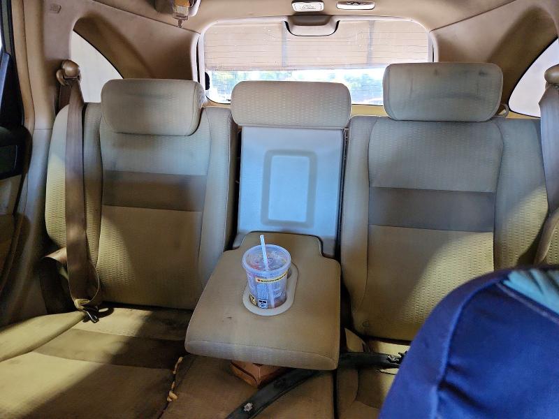 2007 Honda Cr-v მანქანა იყიდება აუქციონზე, vin: JHLRE48587C089733, აუქციონის ნომერი: 71910966