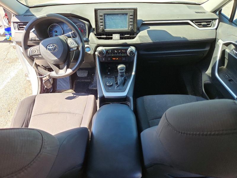 Продаж на аукціоні авто 2019 Toyota Rav4 Hybrid, vin: 2T3RWRFV7KW030012, номер лоту: 71490266