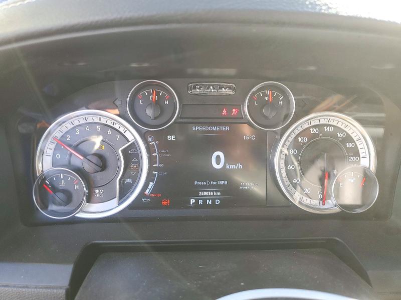 Продаж на аукціоні авто 2014 Ram 1500, vin: 1C6RR7HT7ES443995, номер лоту: 72231156