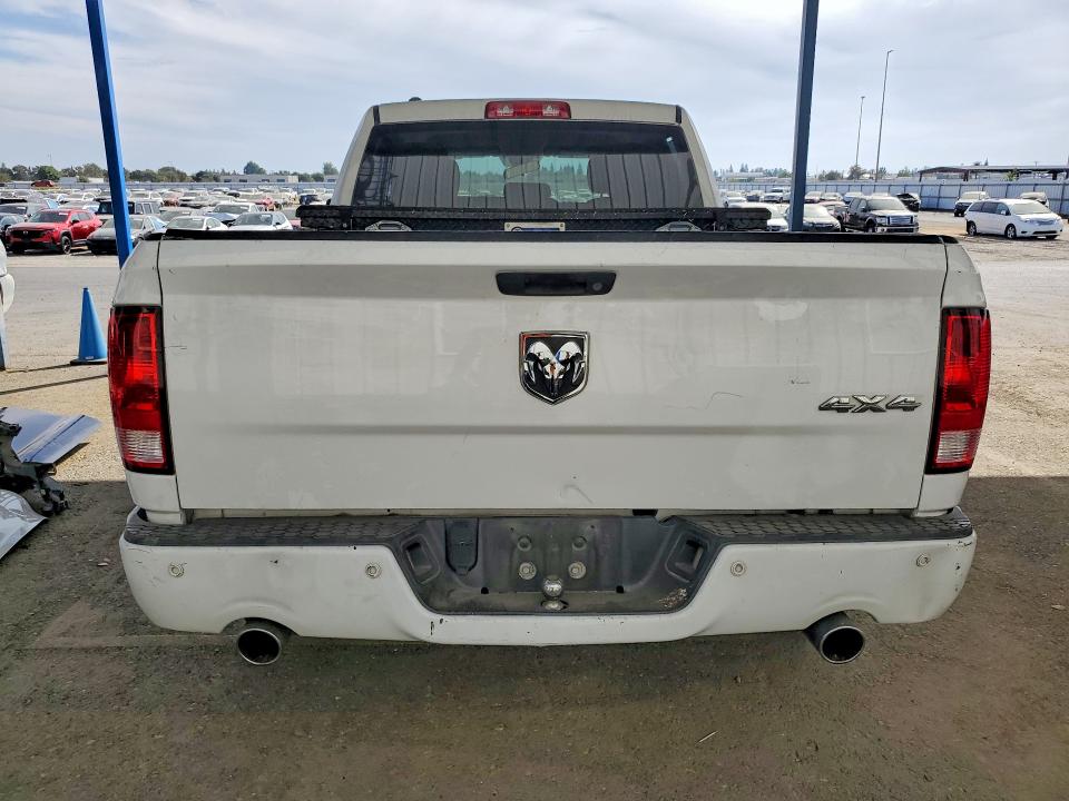 2016 Ram 1500 მანქანა იყიდება აუქციონზე, vin: 1C6RR7FT0GS161932, აუქციონის ნომერი: 70842776
