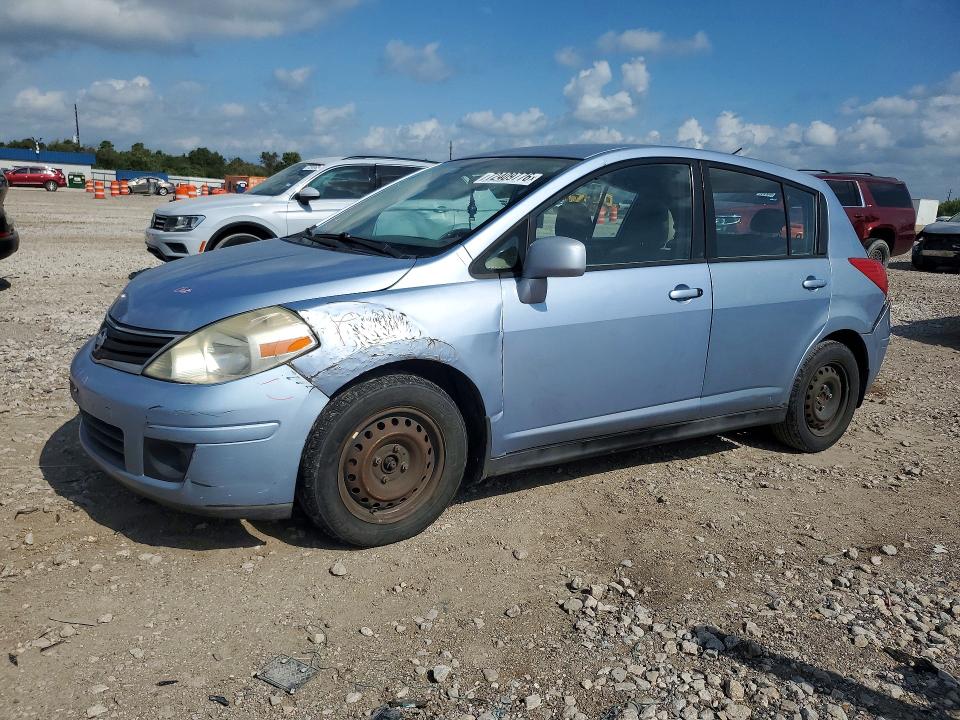 Auction sale of the 2010 Nissan Versa, vin: 3N1BC1CP1AL372324, lot number: 72409776