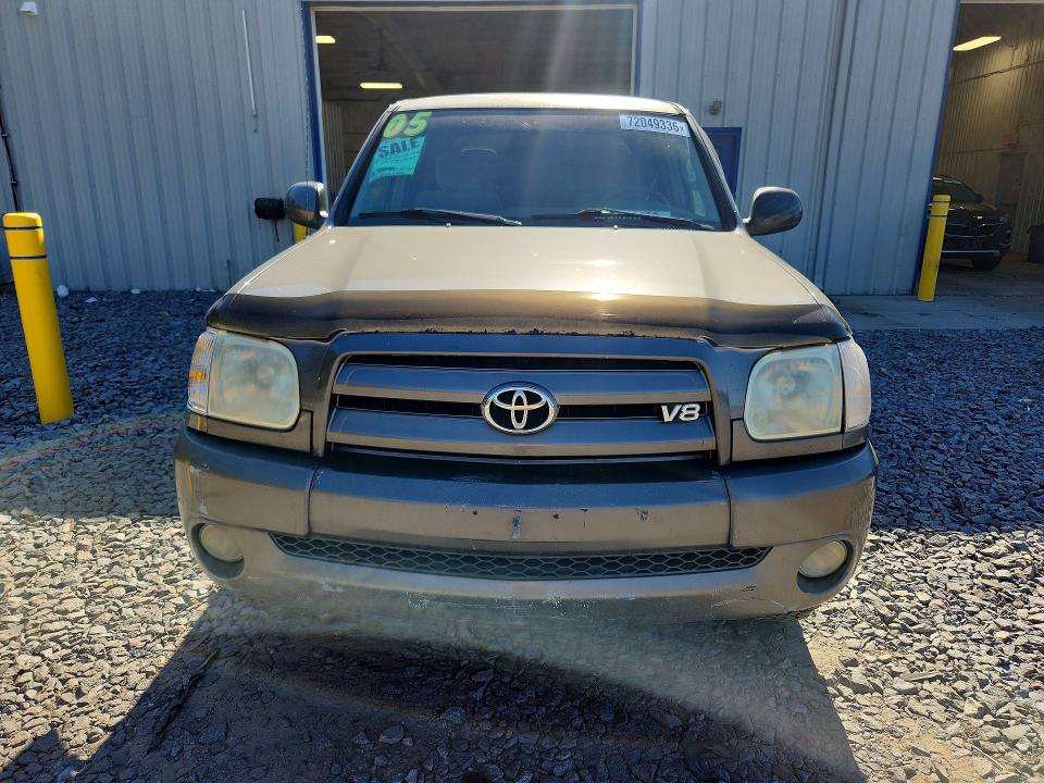 Продаж на аукціоні авто 2005 Toyota Tundra, vin: 5TBET38105S467542, номер лоту: 72049336