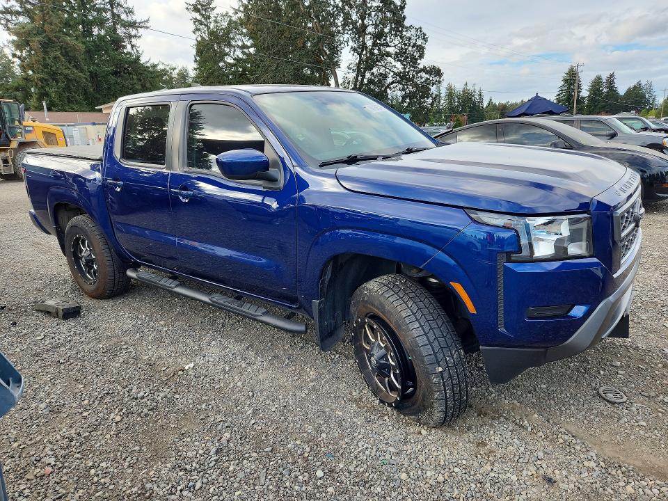 Продаж на аукціоні авто 2022 Nissan Frontier, vin: 1N6ED1EK5NN651335, номер лоту: 69459546