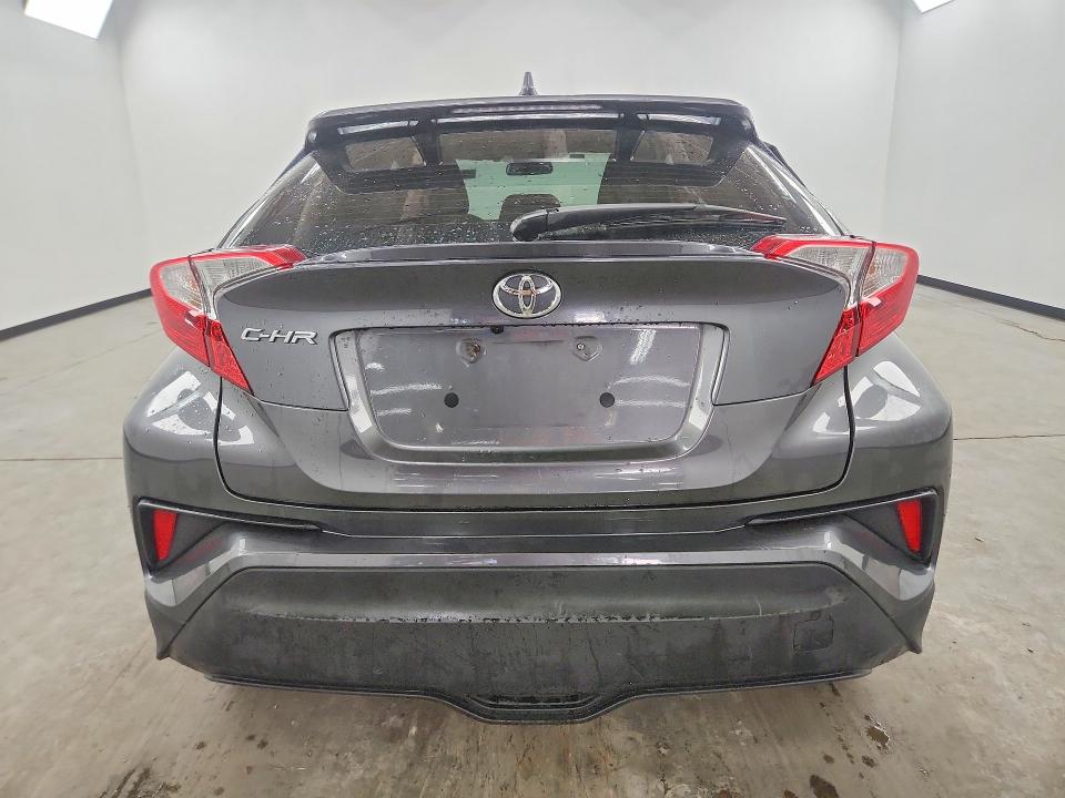 2021 Toyota C-hr მანქანა იყიდება აუქციონზე, vin: NMTKHMBX3MR122520, აუქციონის ნომერი: 71229716