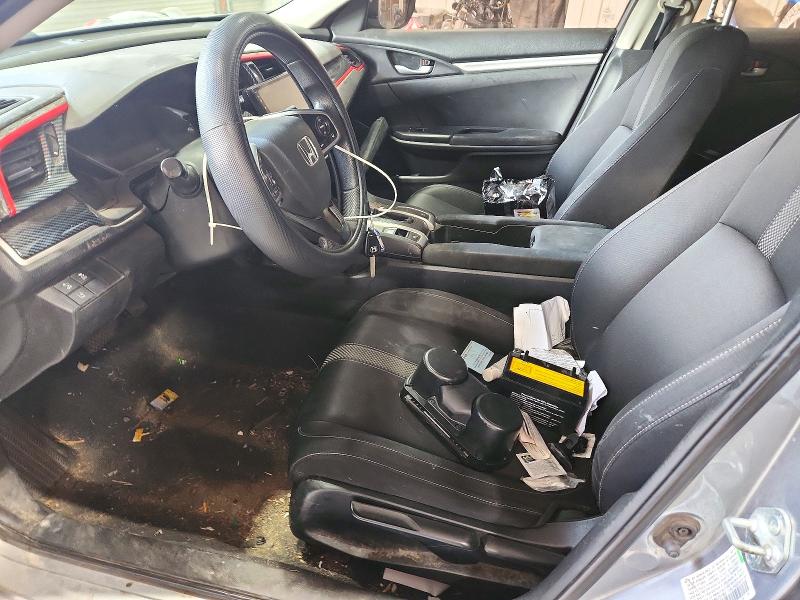 Aukcja sprzedaży 2021 Honda Civic, vin: 19XFC2F6XME201362, numer aukcji: 72003206