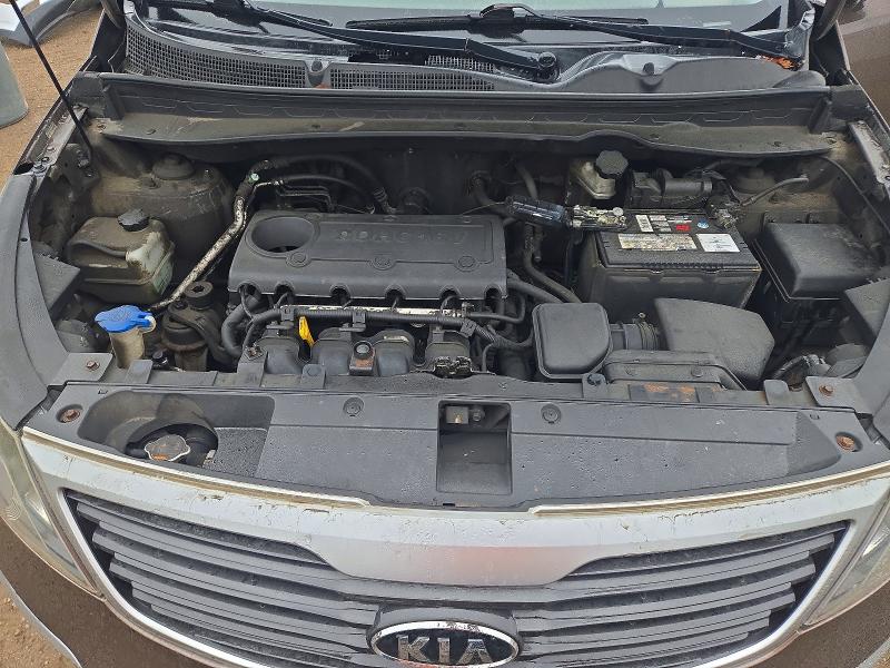 Продажа на аукционе авто 2011 Kia Sportage, vin: KNDPB3A26B7048901, номер лота: 71257866