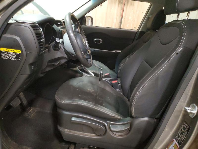 Продажа на аукционе авто 2017 Kia Soul, vin: KNDJN2A21H7428230, номер лота: 71671226