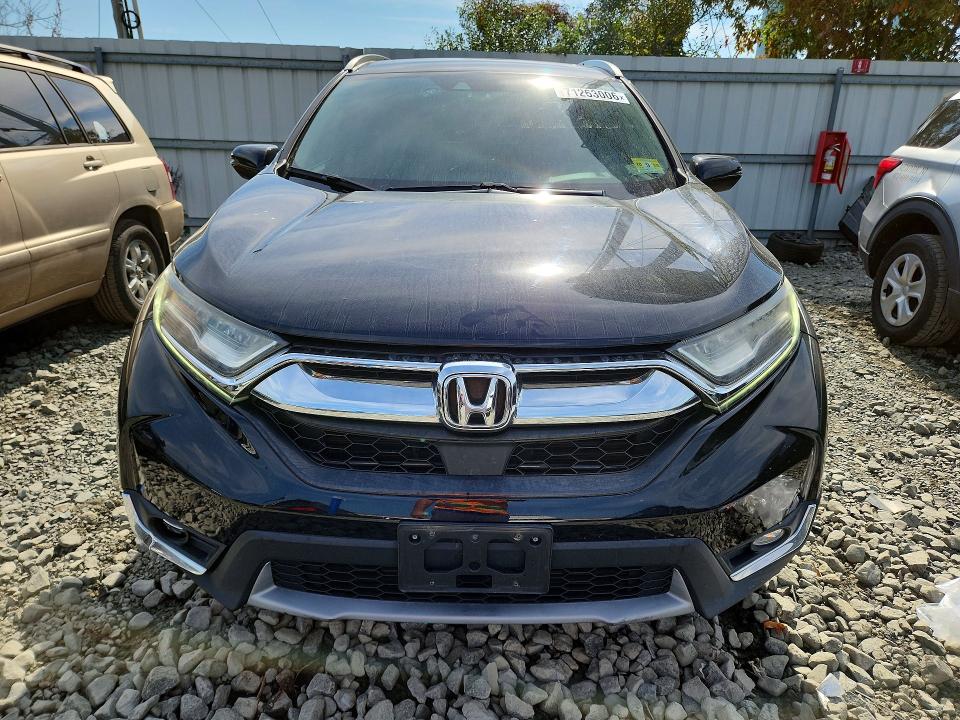 71263006 :رقم المزاد ، 2HKRW1H92HH511447 vin ، 2017 Honda Cr-v مزاد بيع