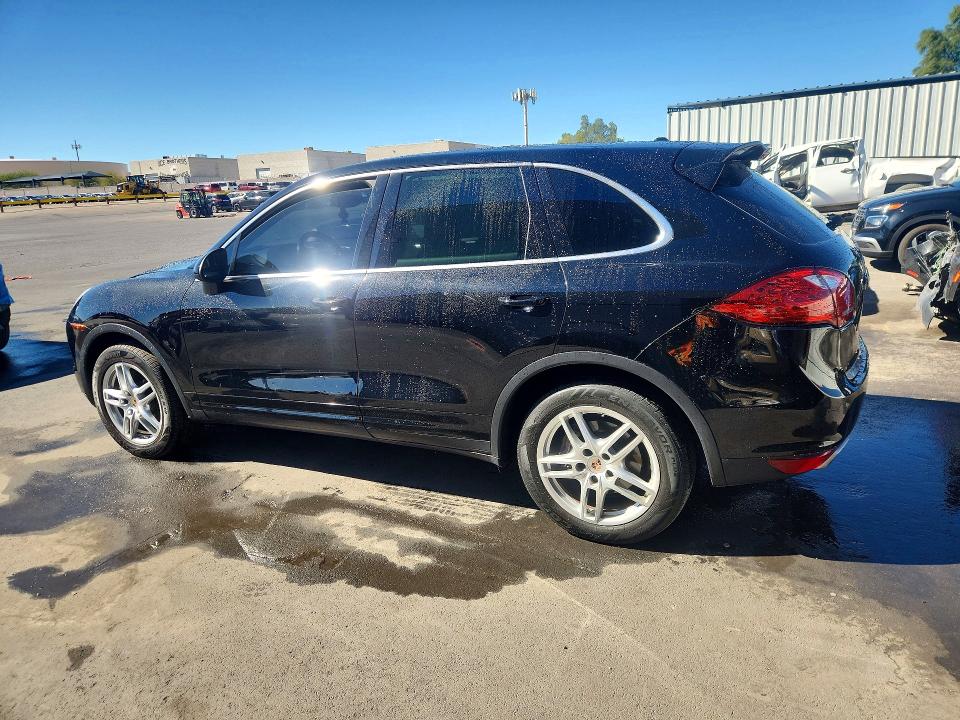 Продаж на аукціоні авто 2014 Porsche Cayenne, vin: WP1AA2A29ELA05814, номер лоту: 73324846