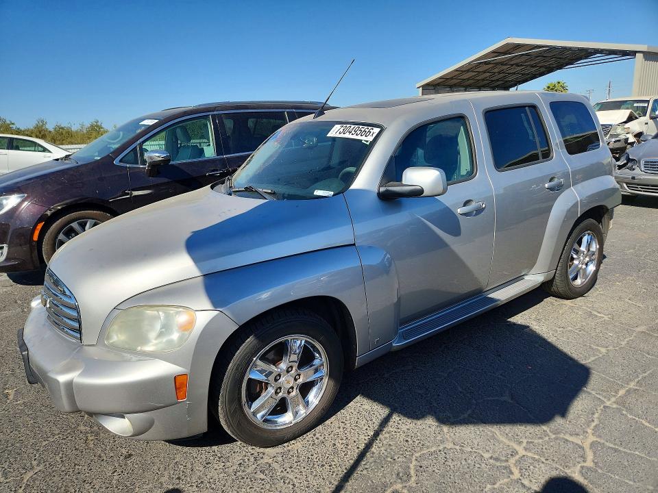 73049566 :رقم المزاد ، 3GNCA23D48S673115 vin ، 2008 Chevrolet Hhr مزاد بيع