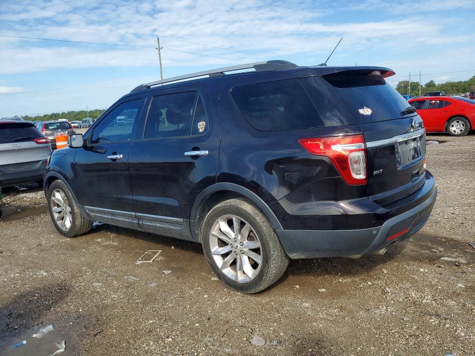 Продаж на аукціоні авто 2014 Ford Explorer, vin: 1FM5K7D84EGB78528, номер лоту: 71675846