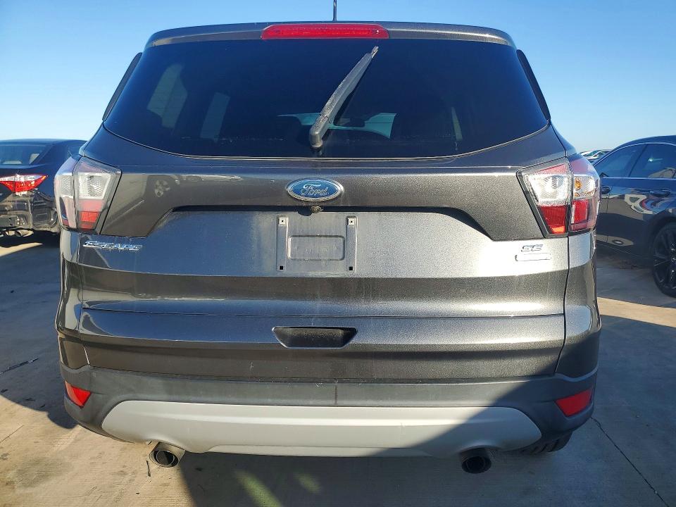 Продажа на аукционе авто 2017 Ford Escape, vin: 1FMCU0GDXHUB60252, номер лота: 70866006