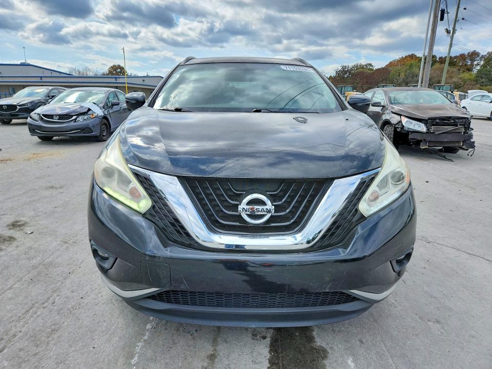 Aukcja sprzedaży 2017 Nissan Murano, vin: 5N1AZ2MG4HN169588, numer aukcji: 71153536