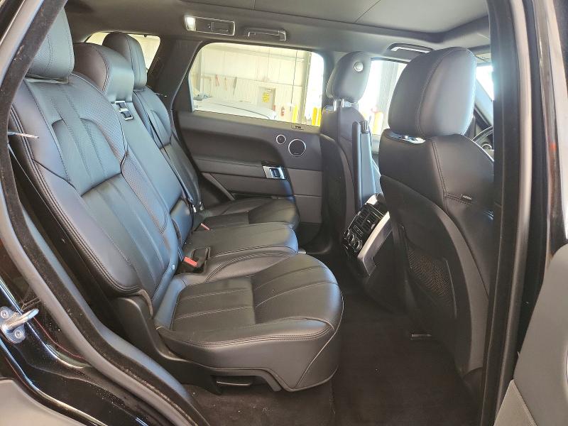 Aukcja sprzedaży 2015 Land Rover Range Rover Sport, vin: SALWR2TF8FA522804, numer aukcji: 71388746