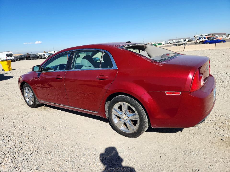 72443246 :رقم المزاد ، 1G1ZC5E10BF231325 vin ، 2011 Chevrolet Malibu مزاد بيع