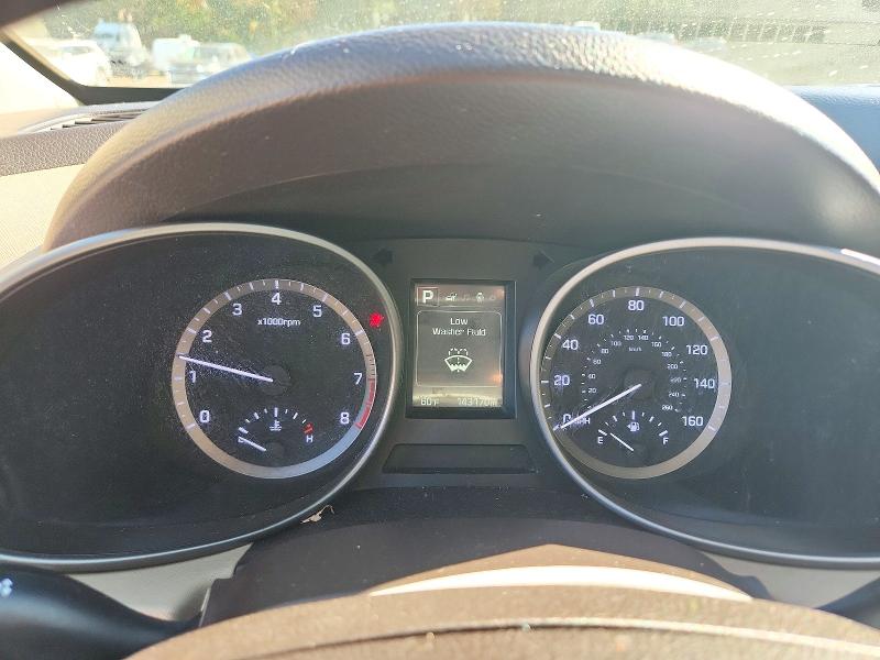 Aukcja sprzedaży 2017 Hyundai Santa Fe, vin: KM8SMDHF1HU177296, numer aukcji: 72147636