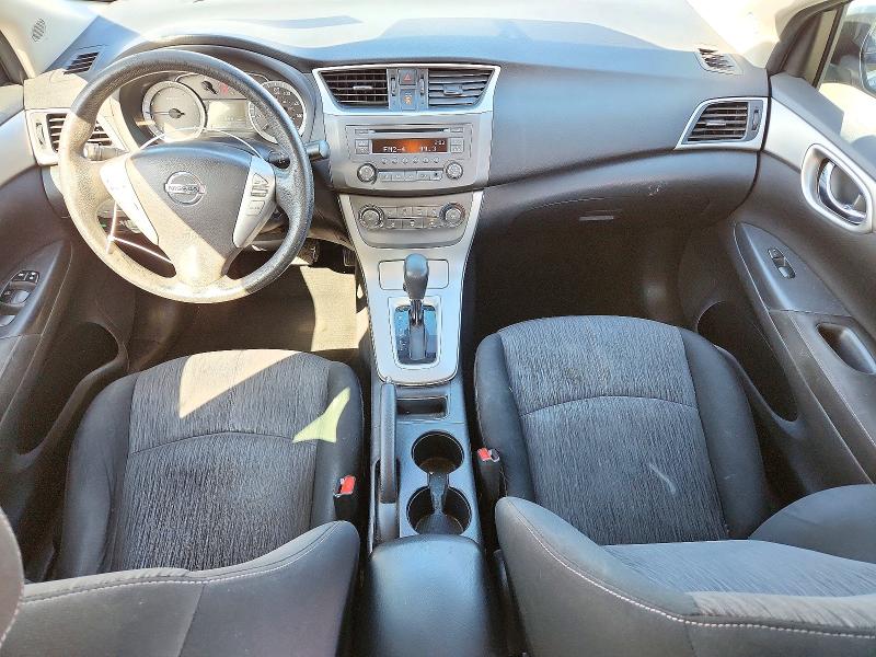 72177616 :رقم المزاد ، 3N1AB7AP4EY208532 vin ، 2014 Nissan Sentra مزاد بيع