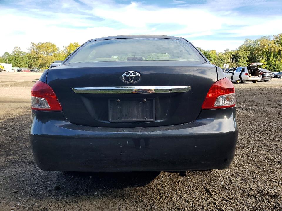 Aukcja sprzedaży 2010 Toyota Yaris, vin: JTDBT4K34A1356039, numer aukcji: 71369536