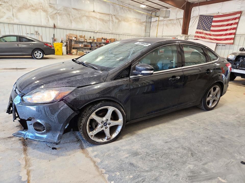 Aukcja sprzedaży 2014 Ford Focus, vin: 1FADP3J22EL105181, numer aukcji: 72299326