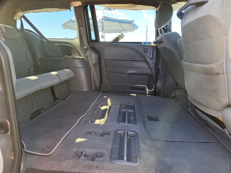 2010 Honda Odyssey მანქანა იყიდება აუქციონზე, vin: 5FNRL3H22AB009212, აუქციონის ნომერი: 72793596