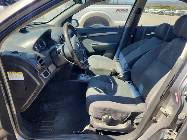 Продаж на аукціоні авто 2008 Chevrolet Aveo, vin: KL1TD56668B007360, номер лоту: 71059606