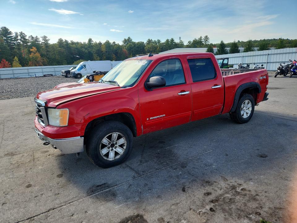 71471456 :رقم المزاد ، 2GTEK13C471732920 vin ، 2007 Gmc New Sierra مزاد بيع