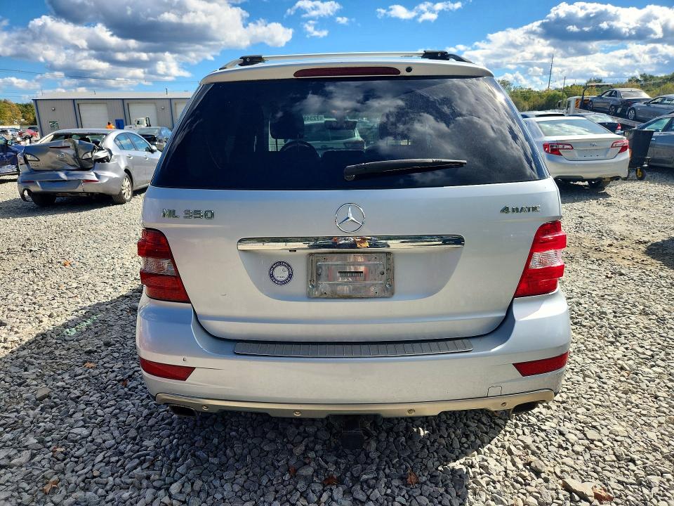Продажа на аукционе авто 2010 Mercedes-benz Ml, vin: 4JGBB8GB4AA580434, номер лота: 72349246