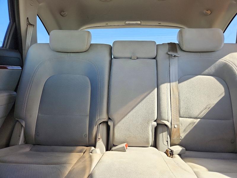 72222496 :رقم المزاد ، KM8NU4CC5AU103914 vin ، 2010 Hyundai Veracruz مزاد بيع