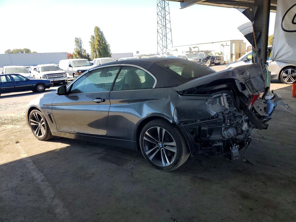 Auction sale of the 2020 Bmw 440i, vin: WBA4Z5C04L5N89297, lot number: 71808836
