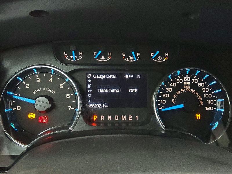 2014 Ford F150 მანქანა იყიდება აუქციონზე, vin: 1FTMF1CM5EKD18020, აუქციონის ნომერი: 71214006
