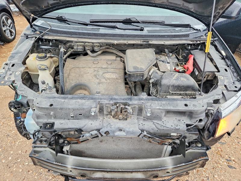 70862796 :رقم المزاد ، 2FMDK3KC4BBA22908 vin ، 2011 Ford Edge مزاد بيع