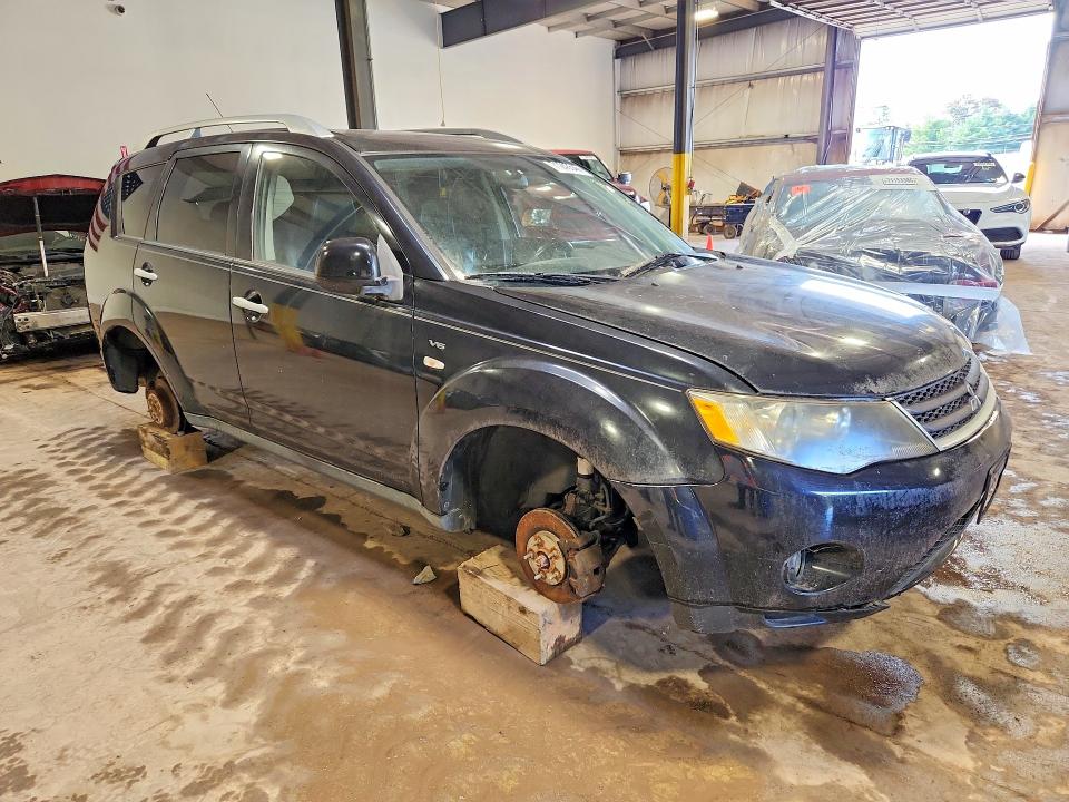 Aukcja sprzedaży 2008 Mitsubishi Outlander, vin: JA4MS41X38Z003118, numer aukcji: 71243546