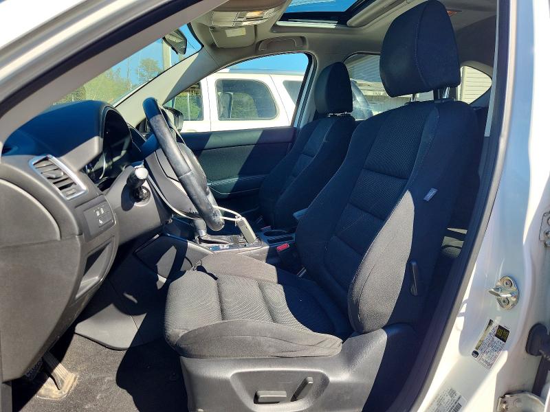 Aukcja sprzedaży 2016 Mazda Cx-5, vin: JM3KE4CY0G0897986, numer aukcji: 71720126
