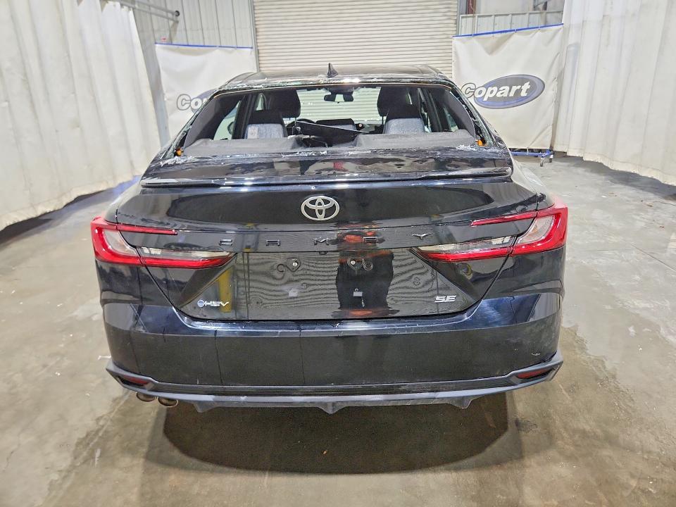 2026 Toyota Camry მანქანა იყიდება აუქციონზე, vin: 4T1DAACK4TU217819, აუქციონის ნომერი: 71844126