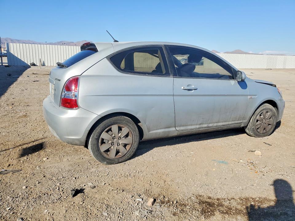 Aukcja sprzedaży 2010 Hyundai Accent, vin: KMHCM3ACXAU172182, numer aukcji: 64705476