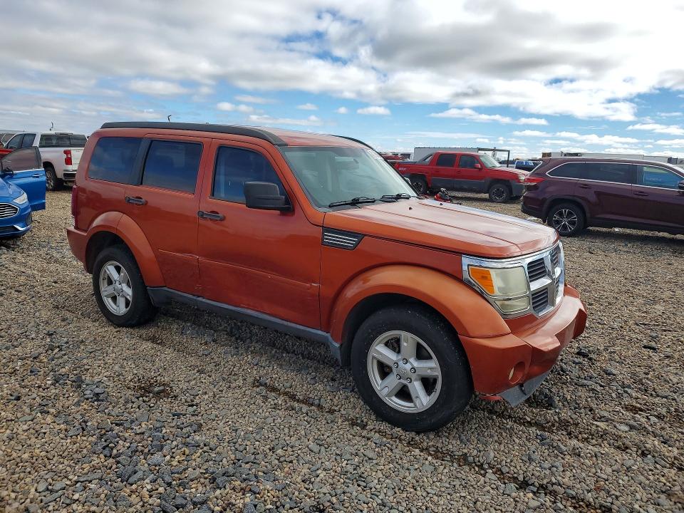 70386166 :رقم المزاد ، 1D8GT28K38W270647 vin ، 2008 Dodge Nitro مزاد بيع