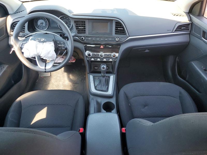71510436 :رقم المزاد ، 5NPD74LF5LH604400 vin ، 2020 Hyundai Elantra مزاد بيع