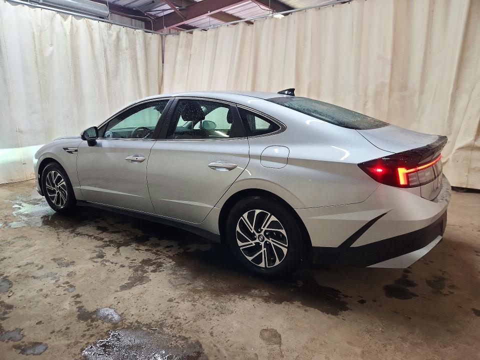 Aukcja sprzedaży 2026 Hyundai Sonata Hybrid, vin: KMHL24JJ5TA171195, numer aukcji: 72377196