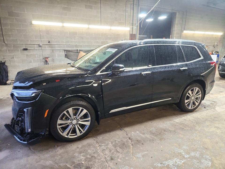 Продажа на аукционе авто 2024 Cadillac Xt6, vin: 1GYKPERS0RZ749874, номер лота: 73038556