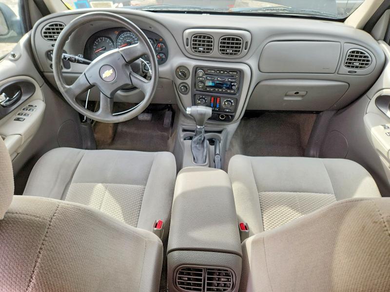 Aukcja sprzedaży 2007 Chevrolet Trailblazer, vin: 1GNDT13S472270088, numer aukcji: 71648326