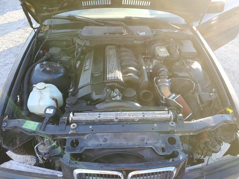 71052056 :رقم المزاد ، WBABK8332XEY93032 vin ، 1999 Bmw 328 مزاد بيع