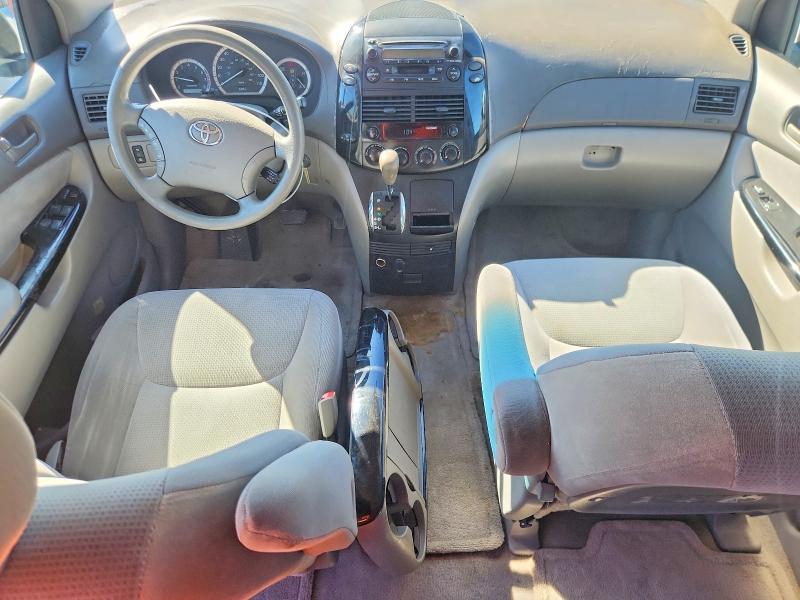 Продажа на аукционе авто 2005 Toyota Sienna, vin: 5TDZA23C55S335426, номер лота: 71425416