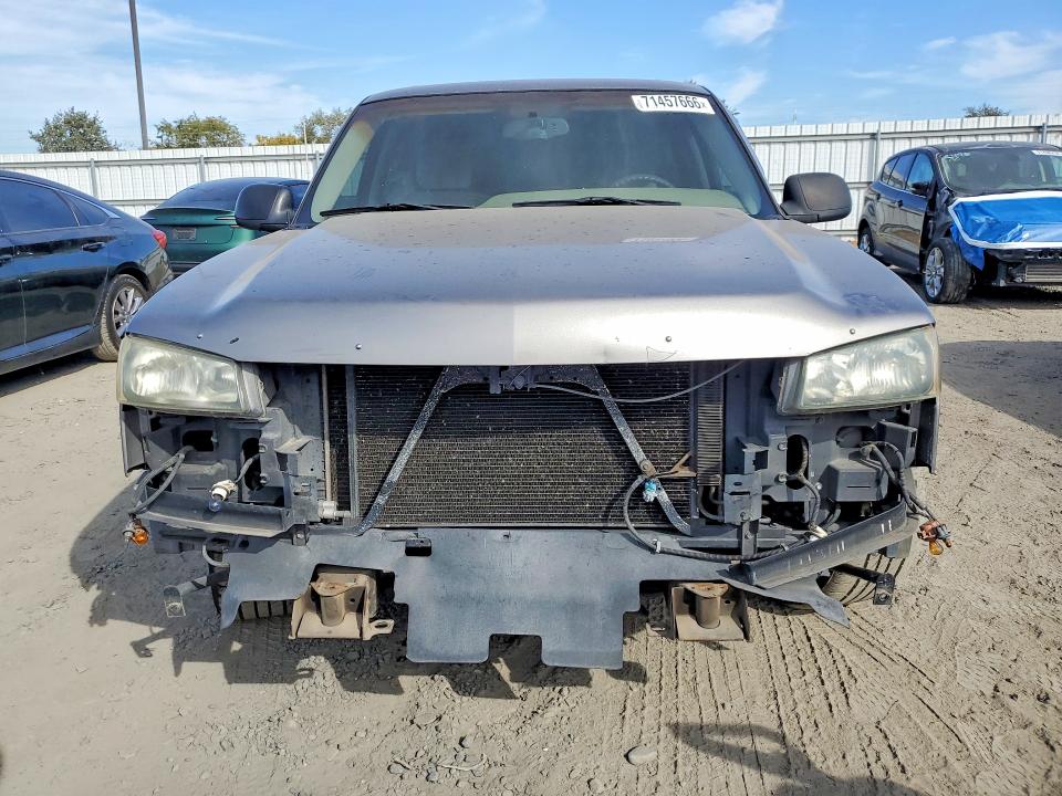 Продаж на аукціоні авто 2007 Chevrolet Silverado, vin: 2GCEC13V371179188, номер лоту: 71457666