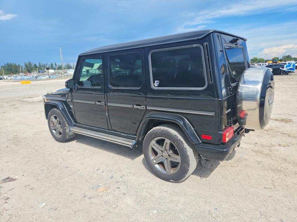 71903676 :رقم المزاد ، WDCYC3KF6GX248889 vin ، 2016 Mercedes-benz G مزاد بيع