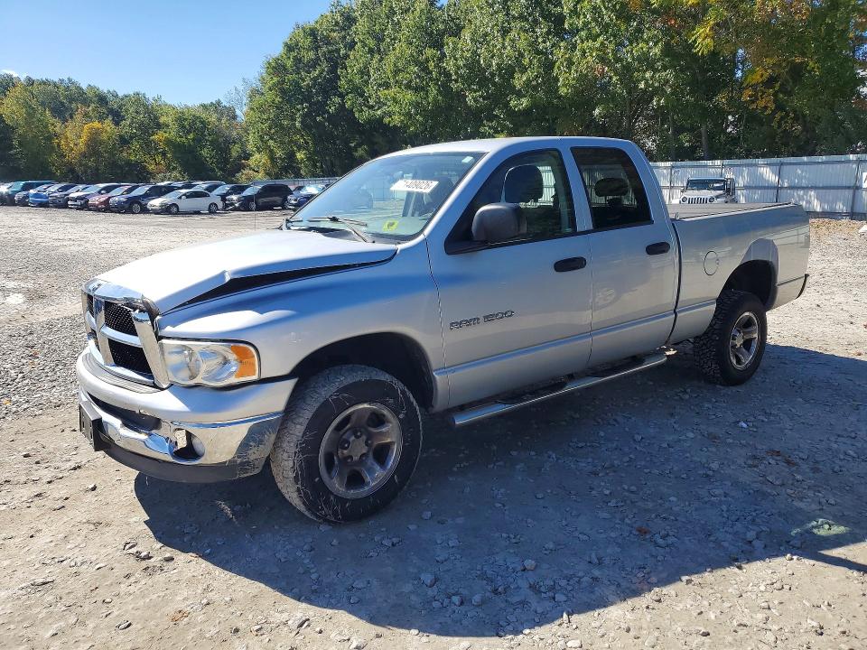Продажа на аукционе авто 2005 Dodge Ram 1500, vin: 1D7HU18N15S243198, номер лота: 71409026