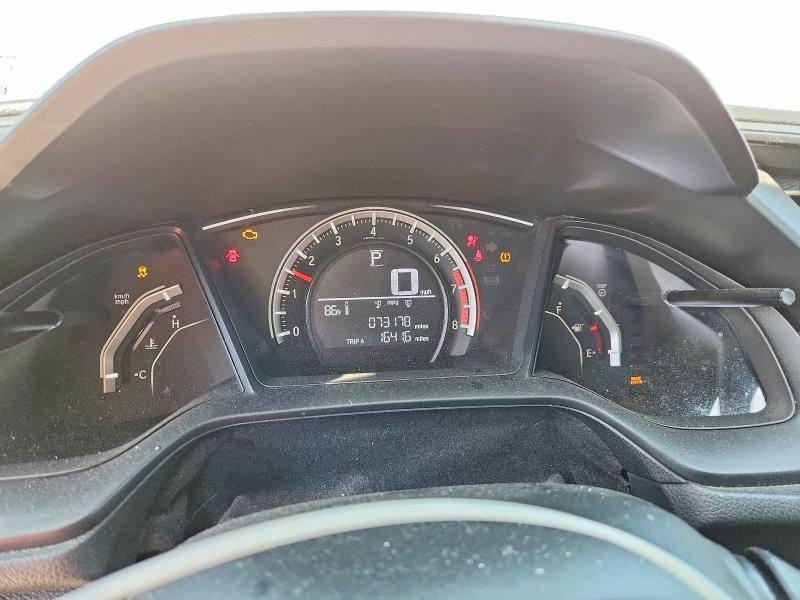 Продаж на аукціоні авто 2018 Honda Civic, vin: SHHFK7H48JU403276, номер лоту: 71083276