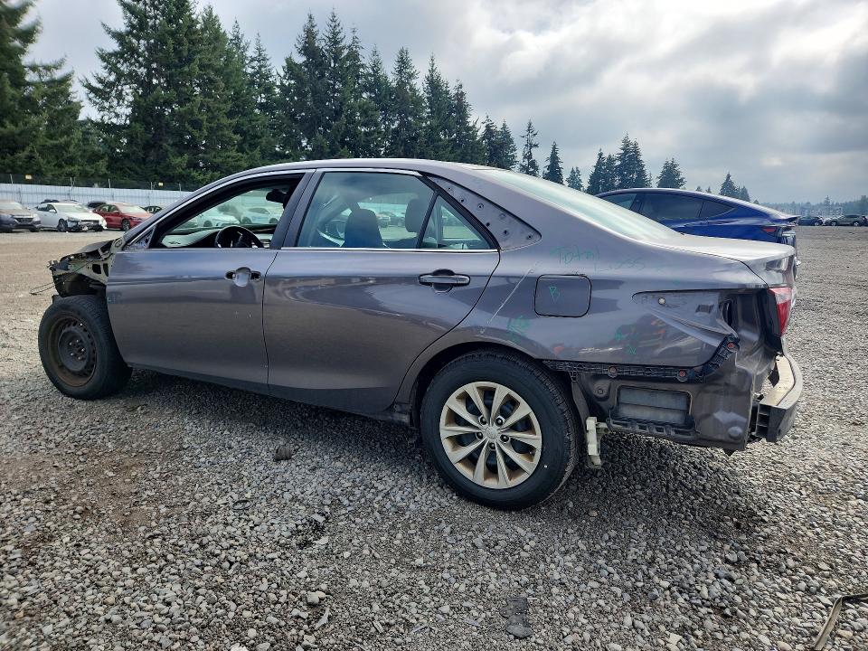 2016 Toyota Camry მანქანა იყიდება აუქციონზე, vin: 4T4BF1FK5GR563703, აუქციონის ნომერი: 71985226