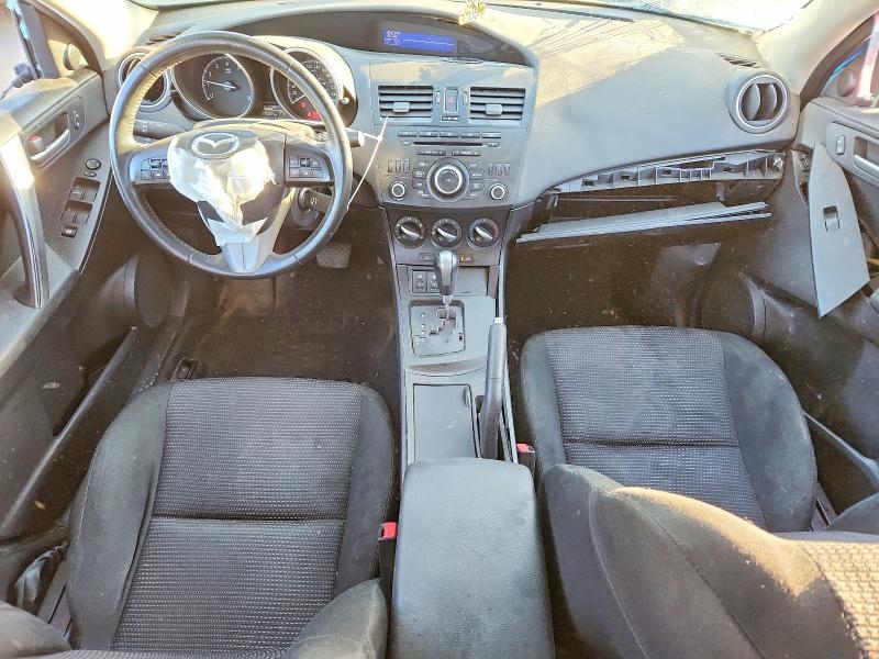 70005306 :رقم المزاد ، JM1BL1VF2C1524882 vin ، 2012 Mazda 3 مزاد بيع