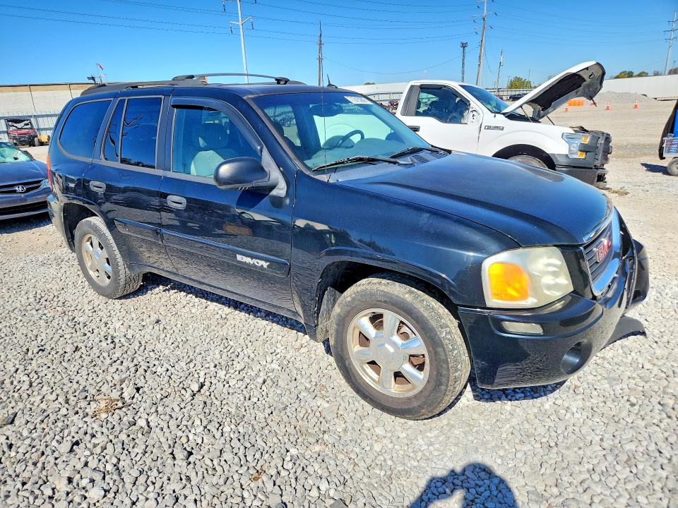 Продаж на аукціоні авто 2004 Gmc Envoy, vin: 1GKDT13S242258773, номер лоту: 71315206